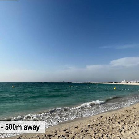 Luxury Escapes - Spacious 2Br Apt In The Heart Of Dubai Marina- Yacht Bay Экстерьер фото