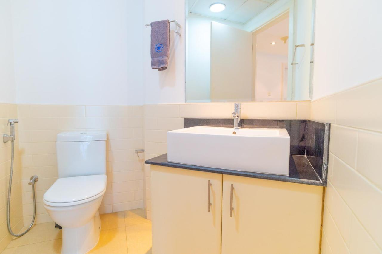 Luxury Escapes - Spacious 2Br Apt In The Heart Of Dubai Marina- Yacht Bay Экстерьер фото