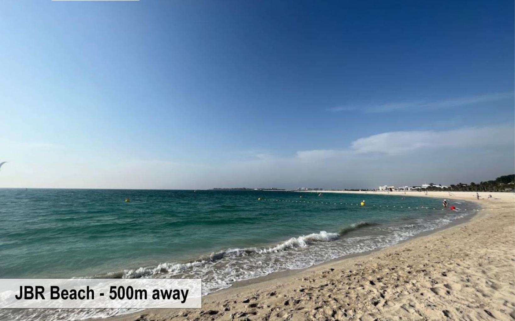 Luxury Escapes - Spacious 2Br Apt In The Heart Of Dubai Marina- Yacht Bay Экстерьер фото